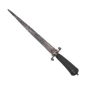France, 18th/19th-century hunting cutlass