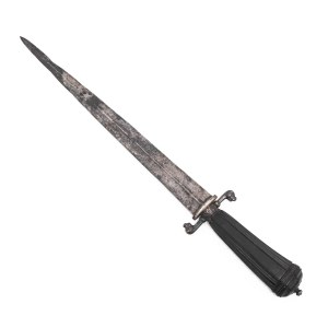 France, 18th/19th-century hunting cutlass