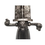 France, 18th/19th-century hunting cutlass