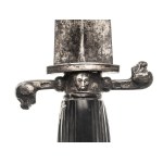 France, 18th/19th-century hunting cutlass