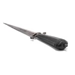France, 18th/19th-century hunting cutlass