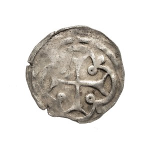 Germany, Brandenburg, Denar / Fenig (13th–14th centuries)