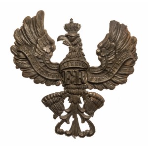 Prussia, Eagle on a Pickelhaube