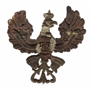Prussia, Eagle on a Pickelhaube