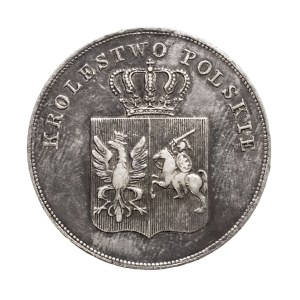 Der Novemberaufstand, 5 Złoty 1831 KG, Warschau