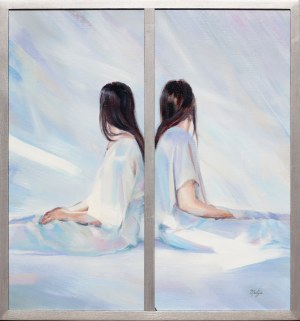 Julia Dunko, Siostry, 2018