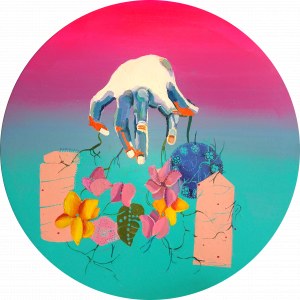 Bartholomew Michael Górecki, The Garden of Sharp Fingers, 2019