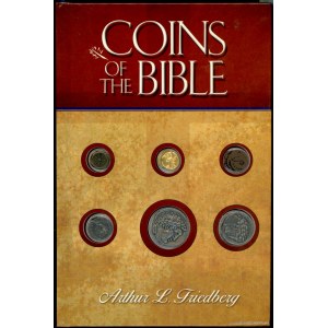 Friedberg Arthur L. - Coins of the Bible, Atlanta 2004, ISBN 0794819168