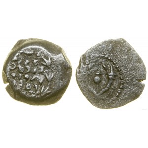 Rzym prowincjonalny, prutah, Jerozolima