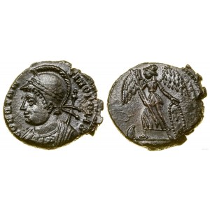 Cesarstwo Rzymskie, follis, ok. 330-335, mennica nieczytelna
