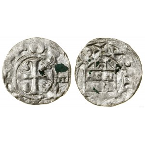 Germany, denarius, Remagen(?)