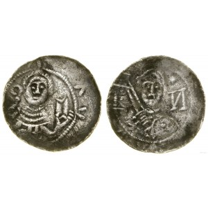 Poland, denarius, (1138-1146)