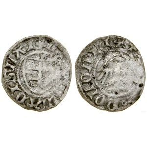 Poland, trzeciak (ternar), (1393-1394), Kraków