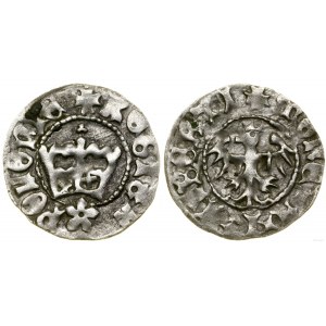 Poland, half-penny, Cracow