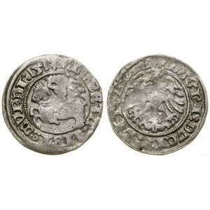 Poland, half-penny, 1513, Vilnius