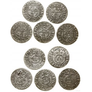 Poland, lot 5 x half-track, 4 x 1622, 1 x 1623, Bydgoszcz