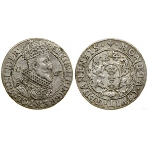 Polska, ort, 1624, Gdańsk