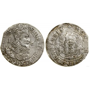 Polska, ort, 1624, Gdańsk