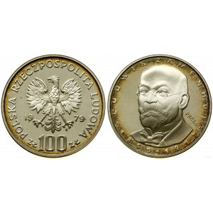 Polska, 100 złotych, 1979, Warszawa
