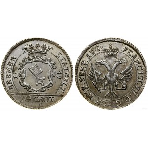 Germany, 24 pennies (penny), 1749