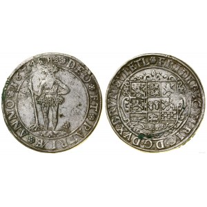 Germany, 1/2 thaler, 1624, Zellerfeld