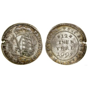 Germany, 1/12 thaler, 1695 EPH, Leipzig
