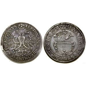 Germania, tallero, 1623