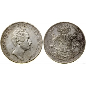 Szwecja, Talar (riksdaler), 1853, Sztokholm