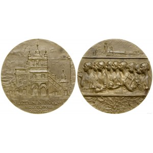 Poland, 25th anniversary of the National Museum in Krakow, 1908