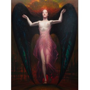 Andrzej Malinowski (nar. 1947), Thanatos, 2021