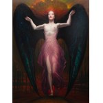 Andrzej Malinowski (ur. 1947), Thanatos, 2021