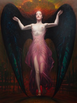 Andrzej Malinowski (ur. 1947), Thanatos, 2021