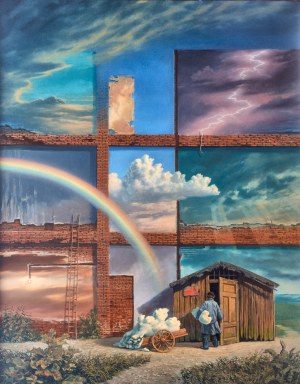 Marcin Kołpanowicz (ur. 1963), Magazyn płanetnika, 1998