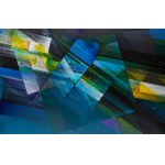 Bartosz Świątecki (Pener) (ur. 1981), Fluorite, 2014