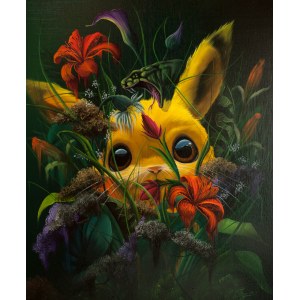 Campio (ur. 1988), Polowanie na pokemony, 2024