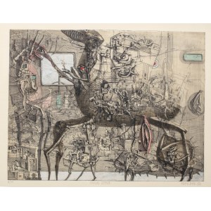 Kacper Bożek (born 1974), Poison Ward, 2014