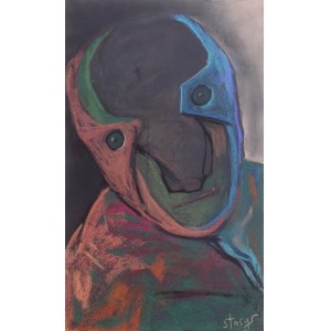 Stasys Eidrigevicius (né en 1949), Sans titre