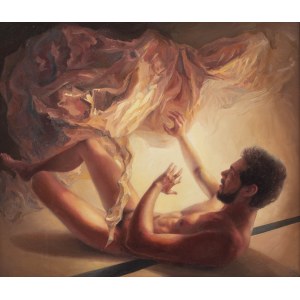 Ewelina Koszykowska (ur. 1981), Jupiter hunting, 2022