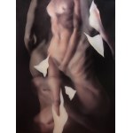 Darya Hancharova (ur. 1995), Selves 2, 2020