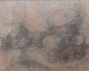 Maria Targońska (ur. 1954), Hej dyliżans mknie przez kaszubski kraj, 2006
