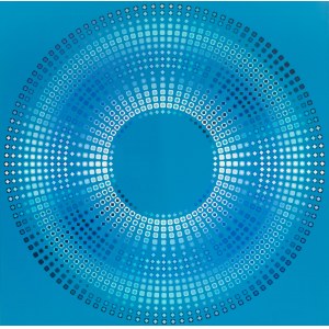 Pawel Wąsowski (b. 1974), Circularis Confluentes I, 2024
