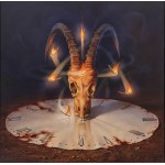 Siegfried Zademack (ur. 1952), Mystical Zodiac, 2014