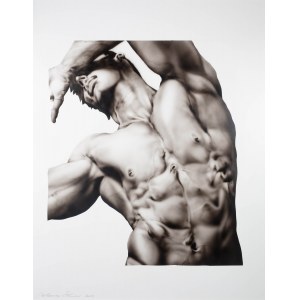 Slawomir Mikawoz (born 1966), Body I, 2024