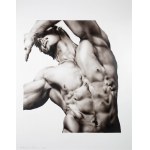 Sławomir Mikawoz (ur. 1966), Body I, 2024