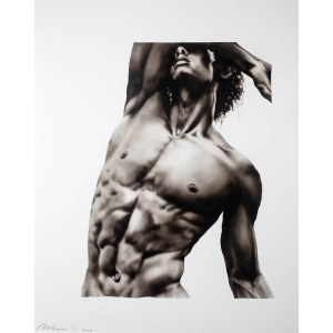 Sławomir Mikawoz (ur. 1966), Body II, 2024