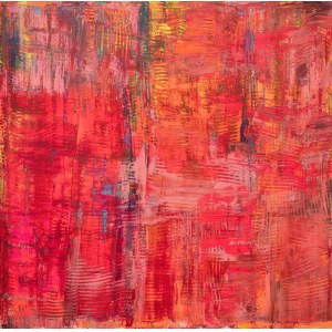 Gossia Zielaskowska (ur. 1983), Sunrise Sunset map, 2024