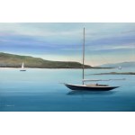 Ewelina Kuzaniak (ur. 1985), Irish view, 2024