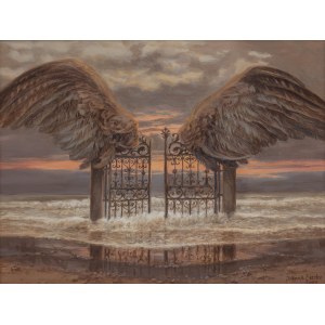 Joanna Sierko (b. 1960), Untitled, 2000