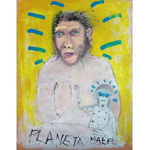 Piotr Ambroziak (ur. 1971), Planeta Małp, 2012