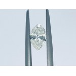 DIAMANT 0,84 CT I - SI3 - HR20901-11B